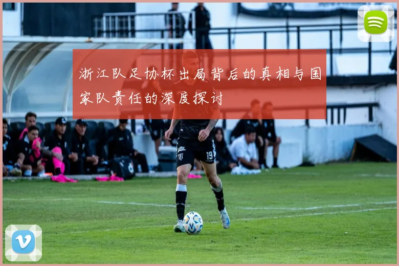 浙江队足协杯出局背后的真相与国家队责任的深度探讨